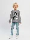 Детский лонгслив / finn wolfhard