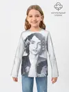 Детский лонгслив / Финн Вулфард