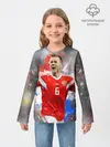 Детский лонгслив / Денис Черышев