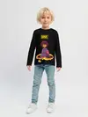 Детский лонгслив / UNDERTALE FRISK