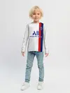 Детский лонгслив / Icardi away 19-20