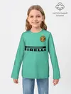 Детский лонгслив / Lukaku away 19-20