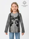 Детский лонгслив / Gibson