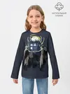 Детский лонгслив / Doctor Who
