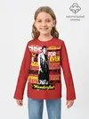 Детский лонгслив / Doctor Who
