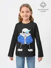 Детский лонгслив / UNDERTALE