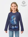 Детский лонгслив / UNDERTALE