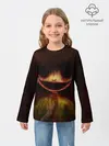 Детский лонгслив / UNDERTALE