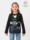 Детский лонгслив / UNDERTALE