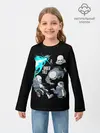 Детский лонгслив / UNDERTALE