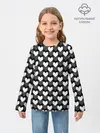 Детский лонгслив / UNDERTALE