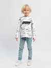Детский лонгслив / ATEEZ АВТОГРАФЫ