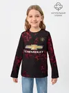 Детский лонгслив / Rashford Manchester United