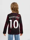 Детский лонгслив / Rashford Manchester United