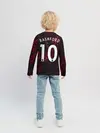 Детский лонгслив / Rashford Manchester United