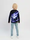 Детский лонгслив / GALAXY