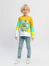 Детский лонгслив / Adventure Time