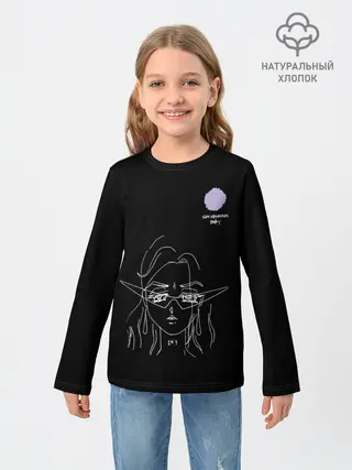 Детский лонгслив / SAYONARA BOY.