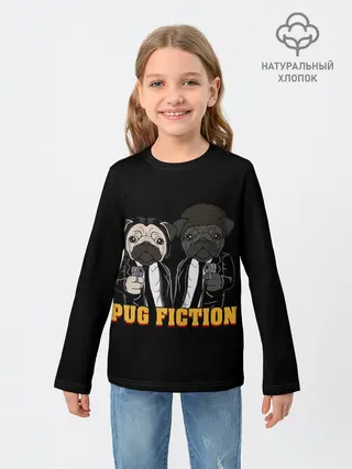 Детский лонгслив / Криминальное Чтиво