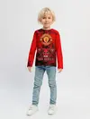 Детский лонгслив / Manchester United