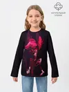 Детский лонгслив / Отель Хазбин