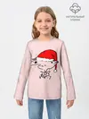 Детский лонгслив / Отель Хазбин