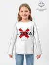 Детский лонгслив / Louna