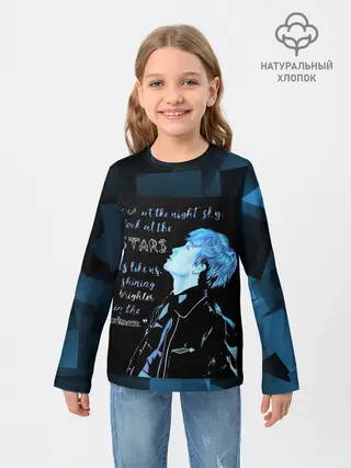 Детский лонгслив / Stray Kids
