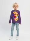Детский лонгслив / My little pony