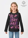 Детский лонгслив / My little pony