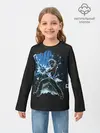 Детский лонгслив / The Ice Magic Fairy Tale