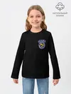 Детский лонгслив / S.T.A.R.S.