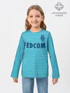 Детский лонгслив / Golovin third 19-20