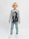 Детский лонгслив / Ariana Grande