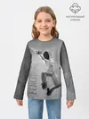 Детский лонгслив / Fencing