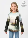 Детский лонгслив / STALKER