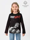Детский лонгслив / Limp Bizkit