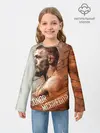 Детский лонгслив / McGREGOR
