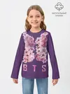 Детский лонгслив / BTS