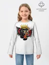 Детский лонгслив / Конор МакГрегор