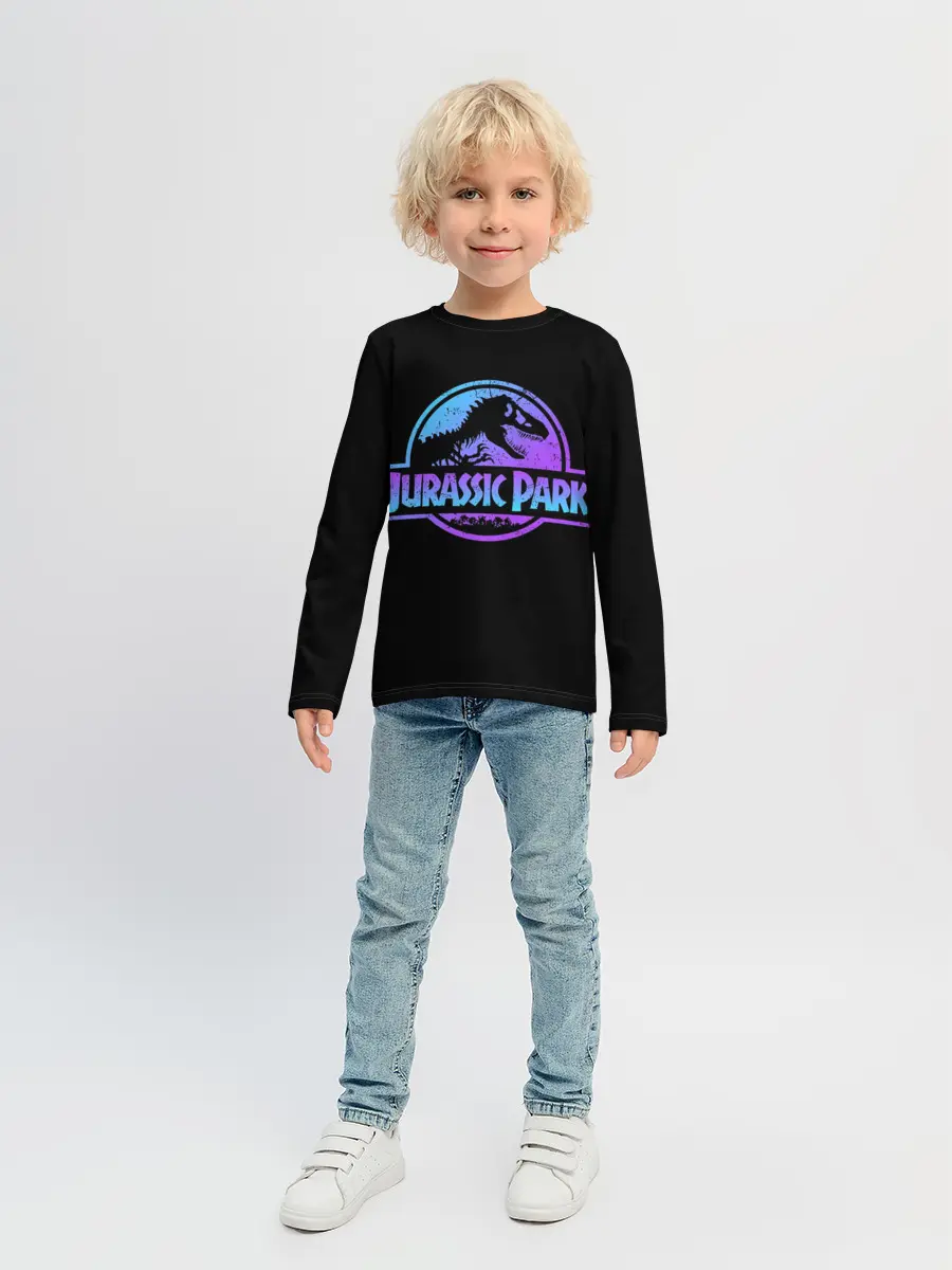 Детский лонгслив / Jurassic World