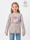 Детский лонгслив / Сон