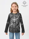 Детский лонгслив / The Witcher