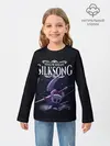 Детский лонгслив / Hollow Knight