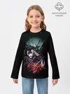 Детский лонгслив / Hollow Knight