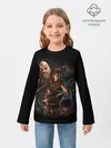 Детский лонгслив / ASSASSINS CREED