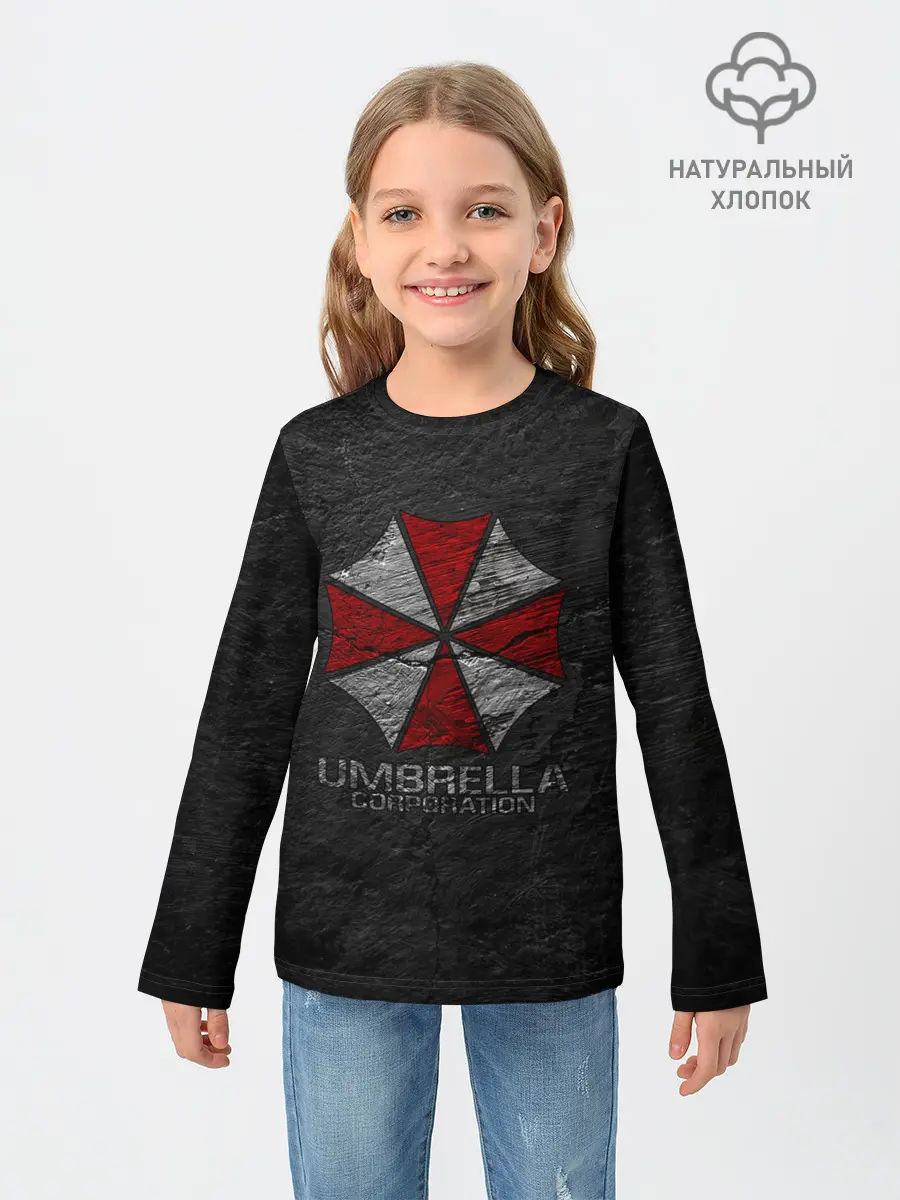 Детский лонгслив / UMBRELLA CORP