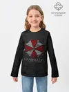 Детский лонгслив / UMBRELLA CORP