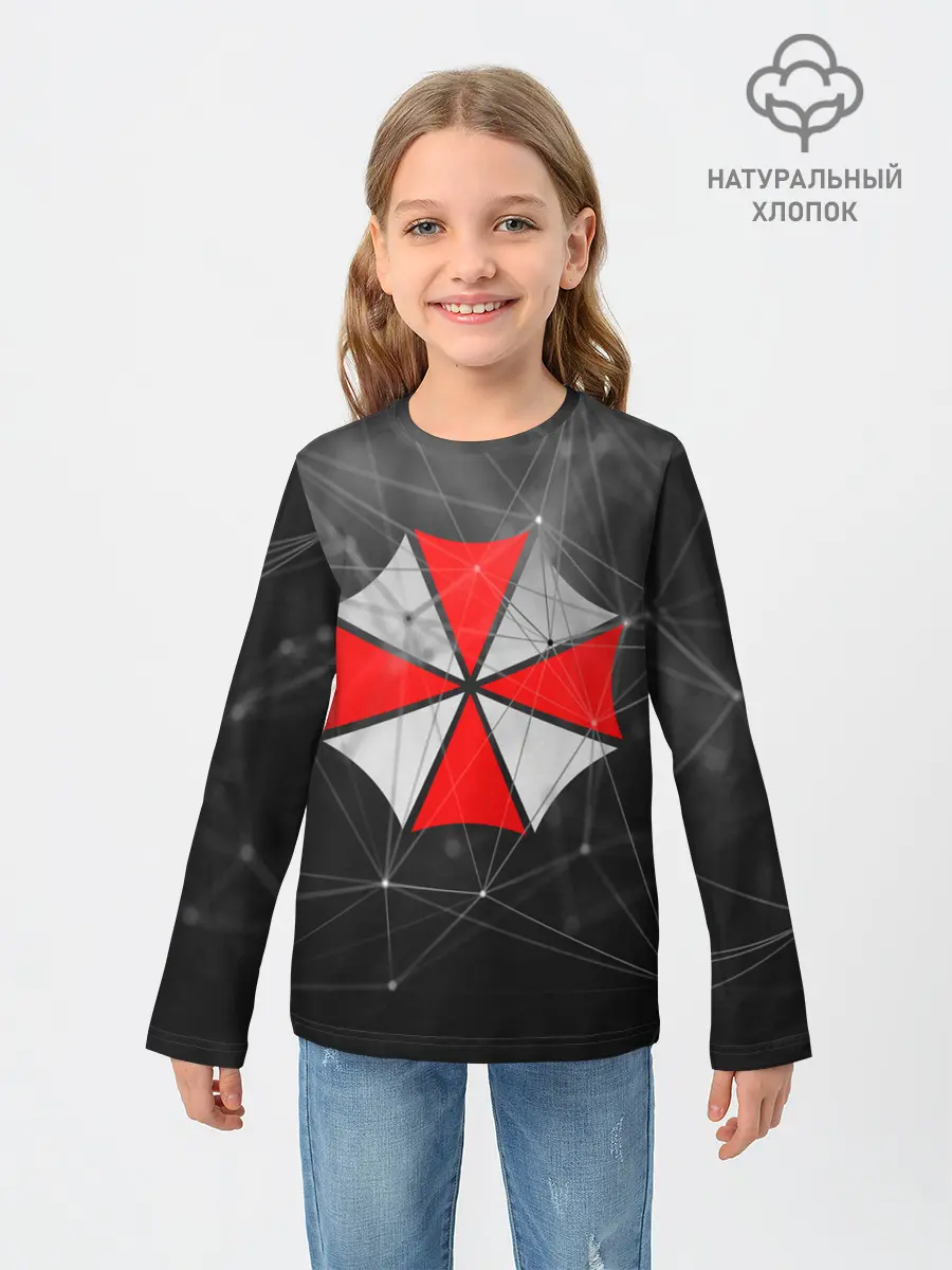 Детский лонгслив / UMBRELLA CORP