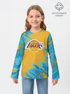 Детский лонгслив / Kobe Bryant
